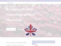 Desktop screenshot for chestnuteducationgroup.ae