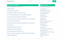 Desktop screenshot for pagalworldmp3.org