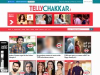 Desktop screenshot for tellychakkar.com