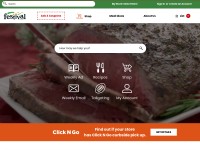 Desktop screenshot for festfoods.com