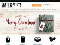 Desktop screenshot for realmilkpaint.com
