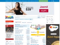 Screenshot of kupujemprodajem.com