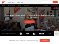 Desktop screenshot for jukinmedia.com