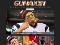 Desktop screenshot for gunaxin.com