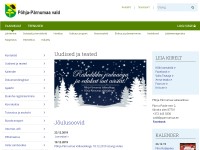 Desktop screenshot for pparnumaa.ee