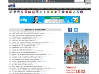 Desktop screenshot for livefoot.fr