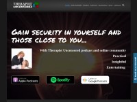 Desktop screenshot for therapistuncensored.com
