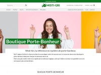 Desktop screenshot for misti-gri.com