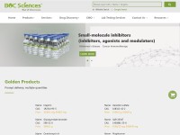 Desktop screenshot for bocsci.com