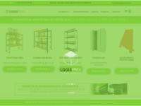 Desktop screenshot for logisprix.com