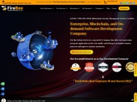 Desktop screenshot for firebeetechnoservices.com