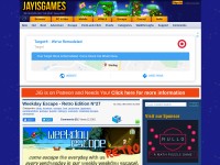 Desktop screenshot for jayisgames.com