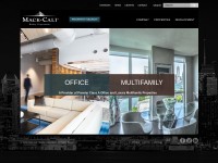 Desktop screenshot for mack-cali.com