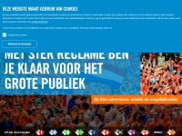 Desktop screenshot for ster.nl