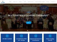 Desktop screenshot for cupcure.in