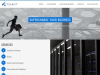 Desktop screenshot for techfitmn.com