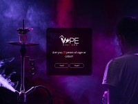Desktop screenshot for vapestarusa.com