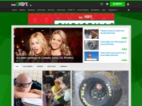 Desktop screenshot for thechive.com