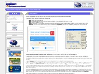 Desktop screenshot for imgburn.com