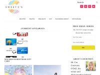 Desktop screenshot for sweetcsdesigns.com