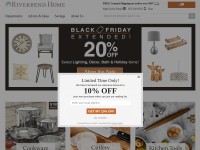 Desktop screenshot for riverbendhome.com
