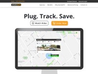 Desktop screenshot for awaregps.com