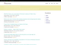 Desktop screenshot for getseotraffic.net