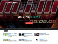 Desktop screenshot for sledujfilmy.online