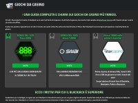 Desktop screenshot for pokeroblackjack.com