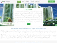 Desktop screenshot for godrejindia.in