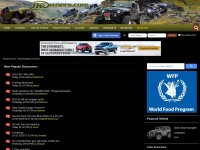 Desktop screenshot for jkowners.com