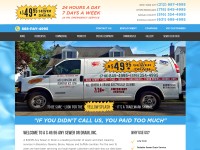 Desktop screenshot for 4995.com