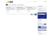 Desktop screenshot for gls-italy.com