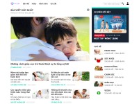 Desktop screenshot for beyeu.com