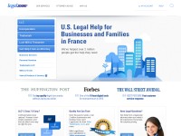 Desktop screenshot for legalzoom.com
