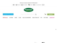 Desktop screenshot for foremostgolf.com