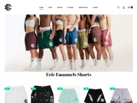 Desktop screenshot for ericemanuels.co