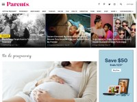Desktop screenshot for fitpregnancy.com