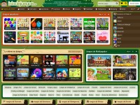 Desktop screenshot for isladejuegos.es