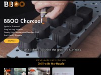 Desktop screenshot for bboocharcoal.com.au