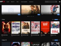 Desktop screenshot for dadyflix.ws