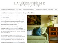 Desktop screenshot for laurelberninteriors.com