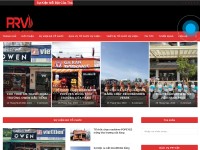 Screenshot of tochucsukienprviet.com
