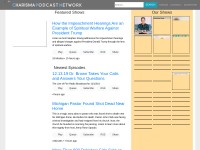 Desktop screenshot for charismapodcastnetwork.com
