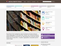 Desktop screenshot for racialequitytools.org