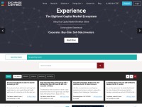 Desktop screenshot for exchangeconnect.in
