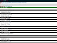 Desktop screenshot for livescore.cz