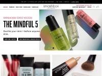Desktop screenshot for smashbox.com