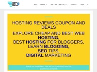 Desktop screenshot for cheapandbesthosting.com