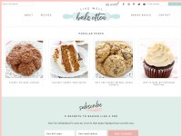 Desktop screenshot for livewellbakeoften.com